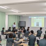 小松高校で知的財産セミナー