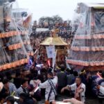 西条祭り